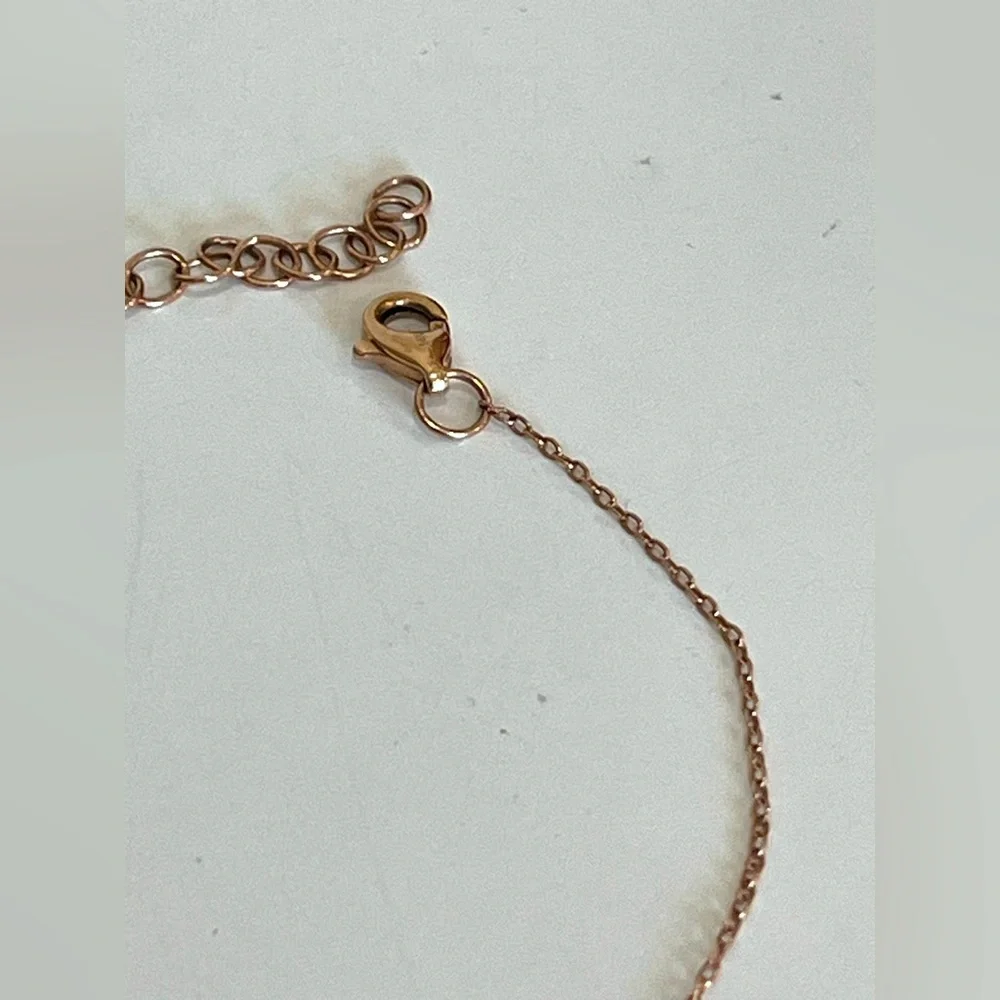 14K DIAMOND BRACELET